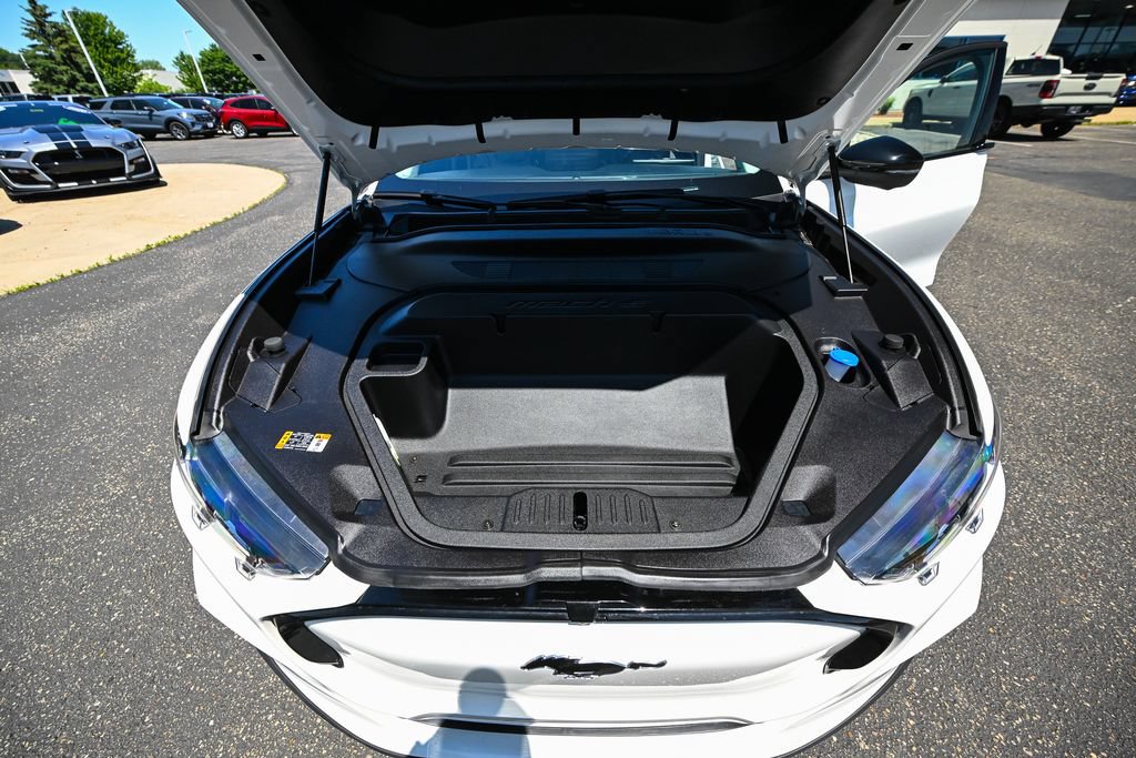 Certified 2025 Ford Mustang Mach-E Premium AWD/4WD image 17