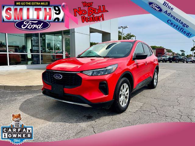 Certified 2024 Ford Escape Active