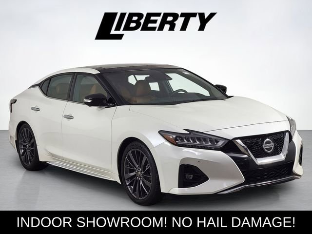 Used 2020 Nissan Maxima Platinum w/ Reserve Package FWD image 1