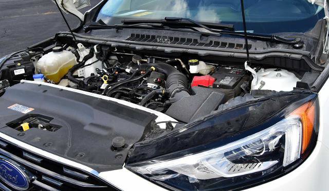 Certified 2020 Ford Edge SEL image 13
