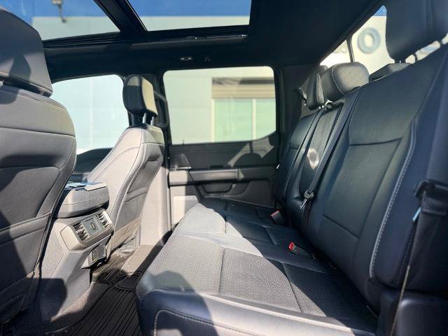 Certified 2025 Ford F150 Lariat AWD/4WD image 20