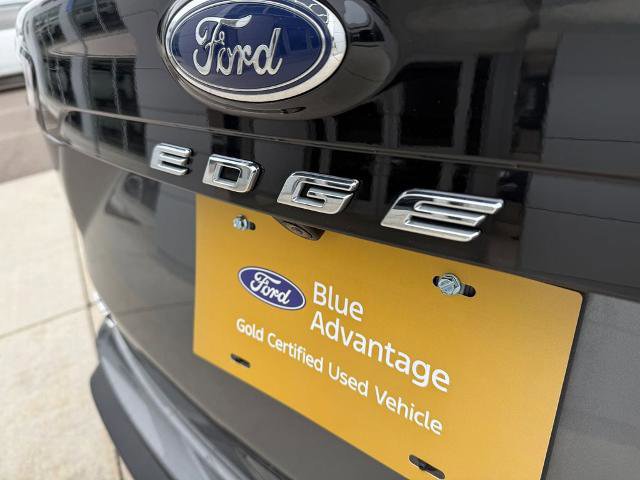 Certified 2024 Ford Edge SEL image 18