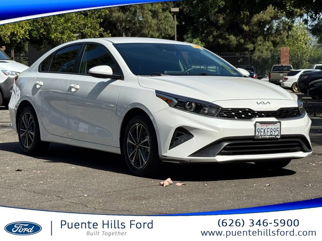 Used 2023 Kia Forte LXS
