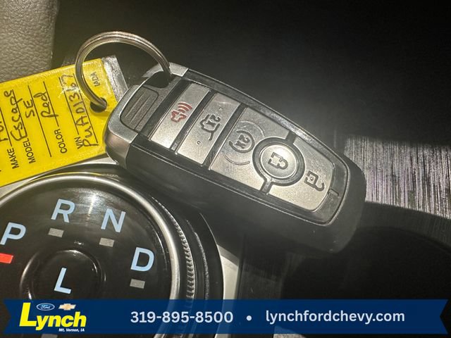 Certified 2023 Ford Escape Active AWD/4WD image 16