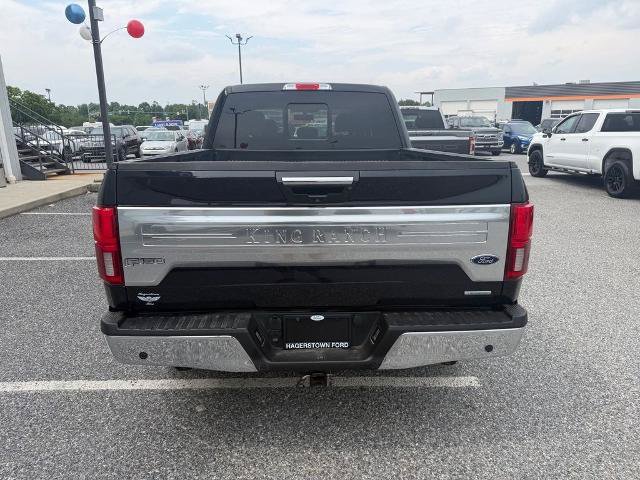 Certified 2020 Ford F150 King Ranch w/ Equipment Group 601A Luxury AWD/4WD image 7