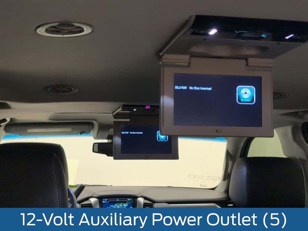 Used 2019 Chevrolet Suburban LT w/ LT Signature Package RWD image 44