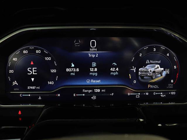 Used 2024 Chevrolet Silverado 3500 LTZ w/ LTZ Plus Package image 37