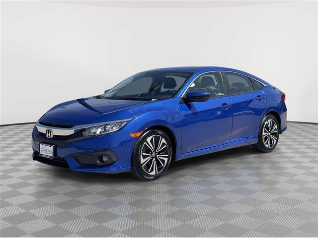 Used 2018 Honda Civic EX-L image 1