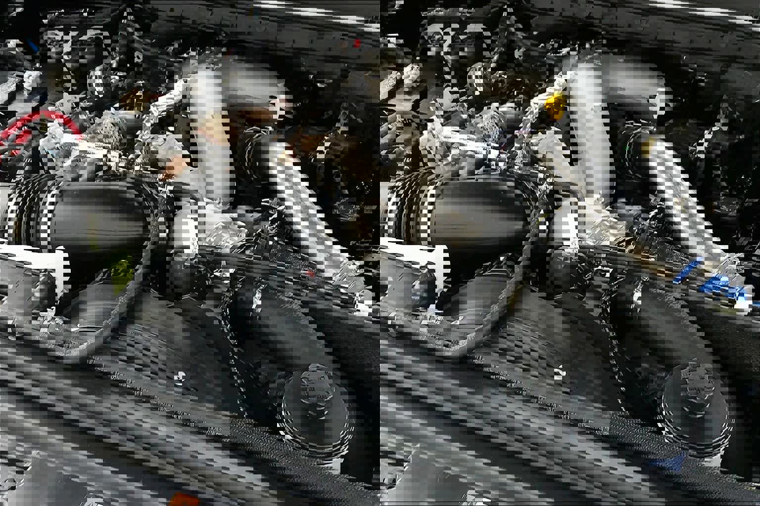 Certified 2022 Ford F350 Lariat w/ Black Appearance Package image 31