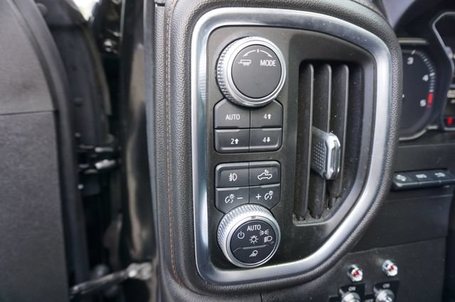 Used 2020 GMC Sierra 2500 AT4 w/ AT4 Premium Package AWD/4WD image 9