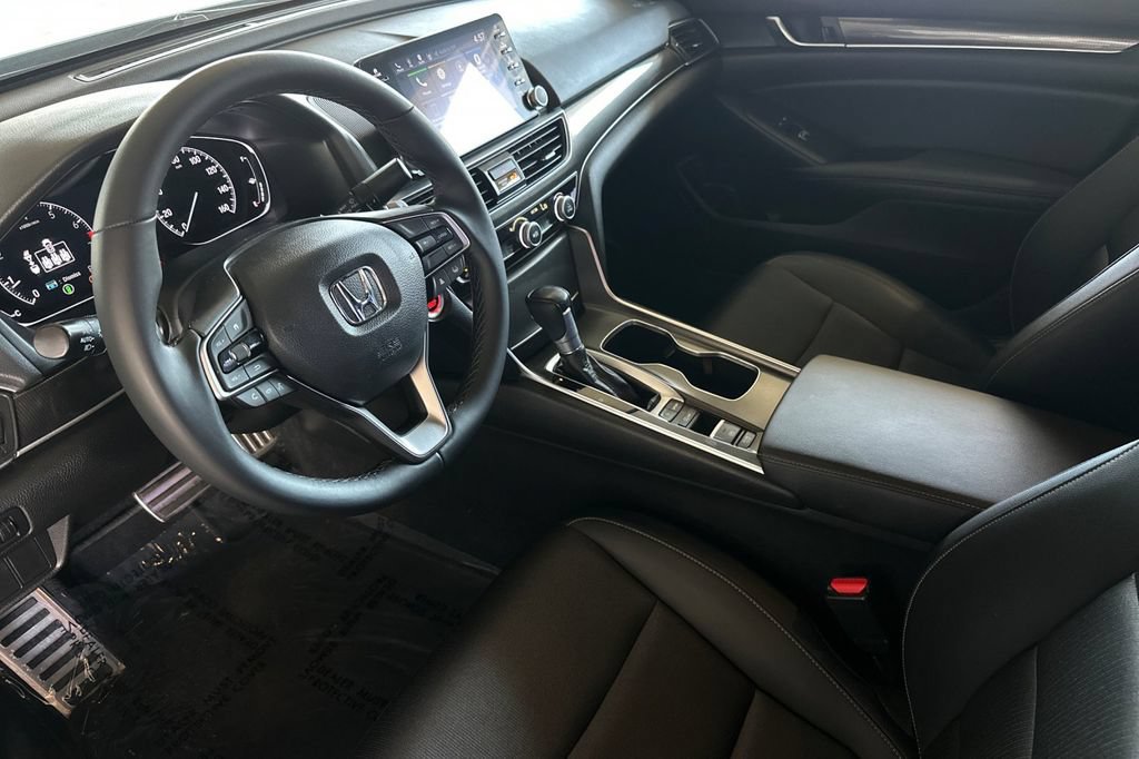 Used 2022 Honda Accord Sport image 12
