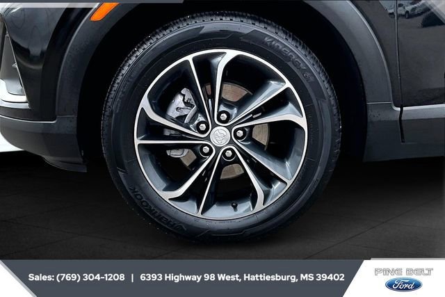 Used 2022 Buick Encore GX Select w/ Advanced Technology Package image 10