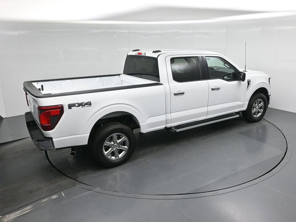 Certified 2024 Ford F150 XLT w/ FX4 Off-Road Package image 13
