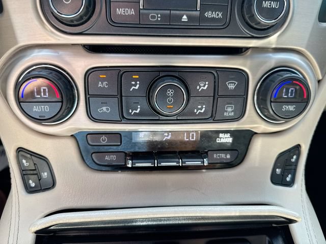 Used 2017 GMC Yukon Denali w/ Open Road Package AWD/4WD image 19