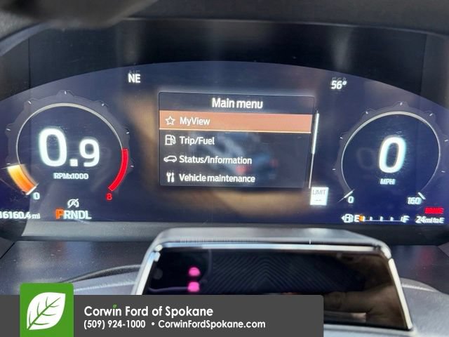Certified 2025 Ford Explorer ST-Line AWD/4WD image 27