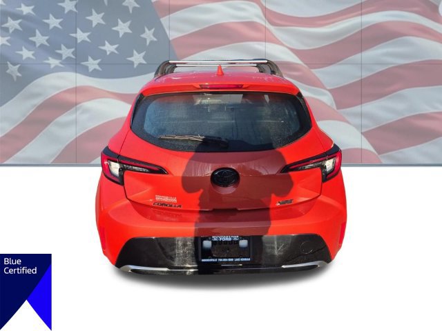 Used 2023 Toyota Corolla XSE FWD image 4