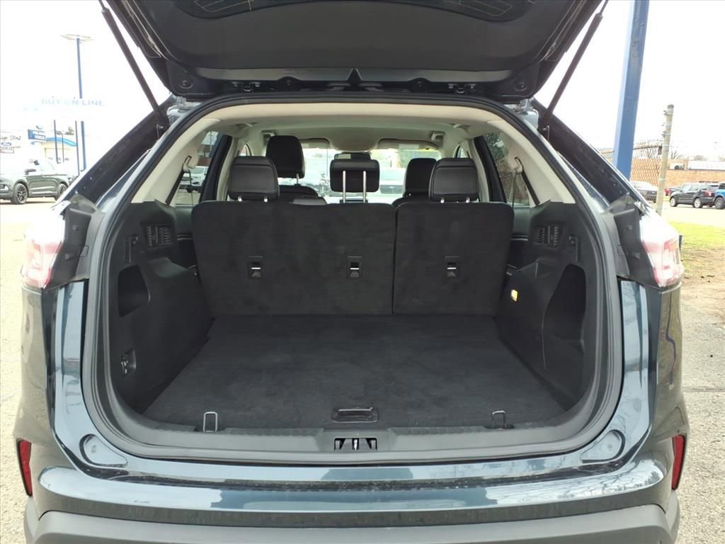 Certified 2024 Ford Edge SEL image 10