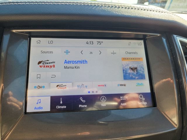 Certified 2021 Ford Ranger Lariat w/ Equipment Group 501A High image 22