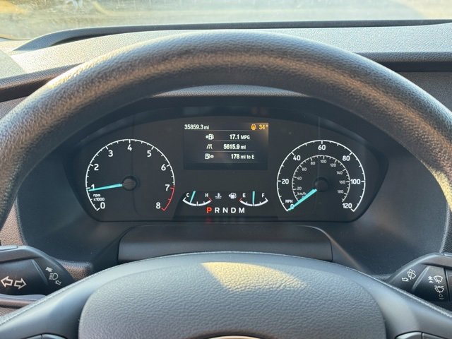 Certified 2023 Ford Transit 350 XLT image 21