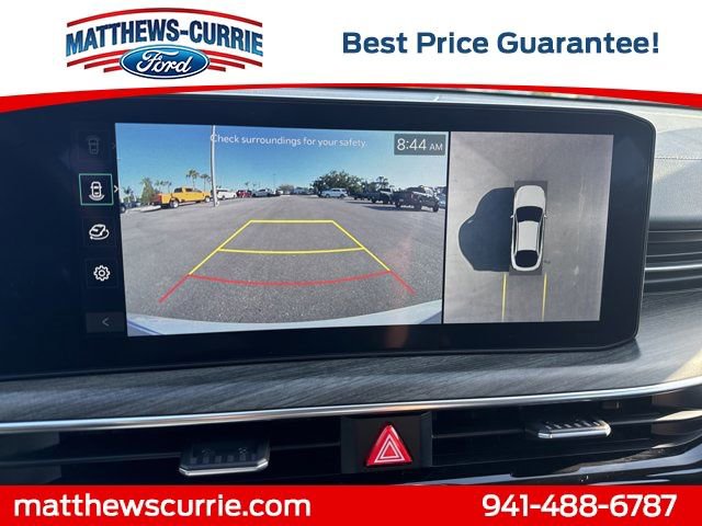 Used 2025 Kia K5 EX image 18