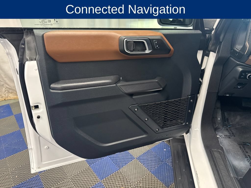 Certified 2024 Ford Bronco Outer Banks AWD/4WD image 11