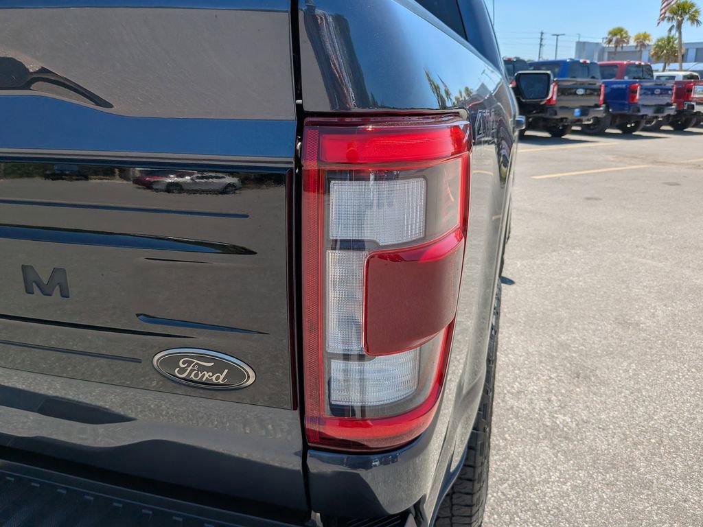 Certified 2022 Ford F150 Platinum w/ Equipment Group 701A High AWD/4WD image 12