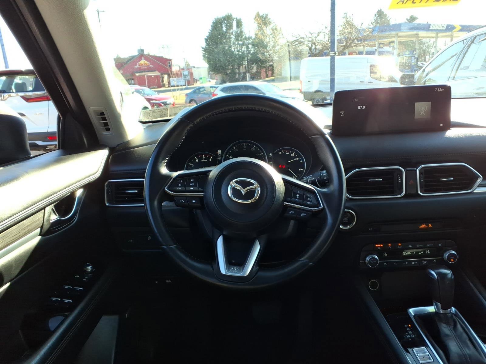 Used 2023 MAZDA CX-5 AWD 2.5 S w/ Premium Plus Pkg image 19