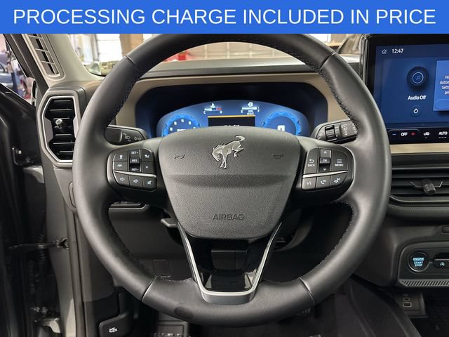 Certified 2025 Ford Bronco Sport Big Bend w/ Convenience Package AWD/4WD image 6