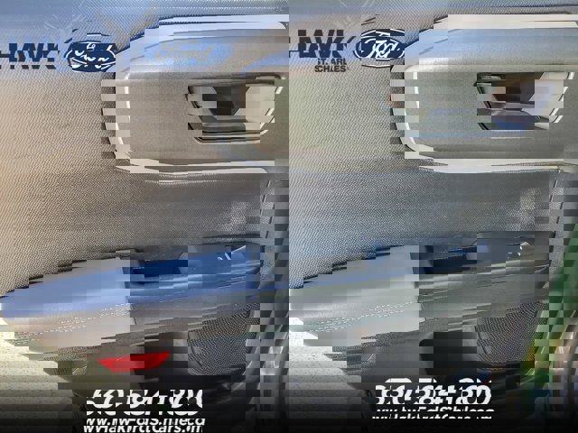 Certified 2025 Ford Bronco Sport Badlands AWD/4WD image 17