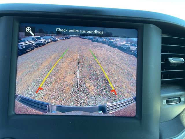 Used 2020 RAM 1500 Big Horn image 28