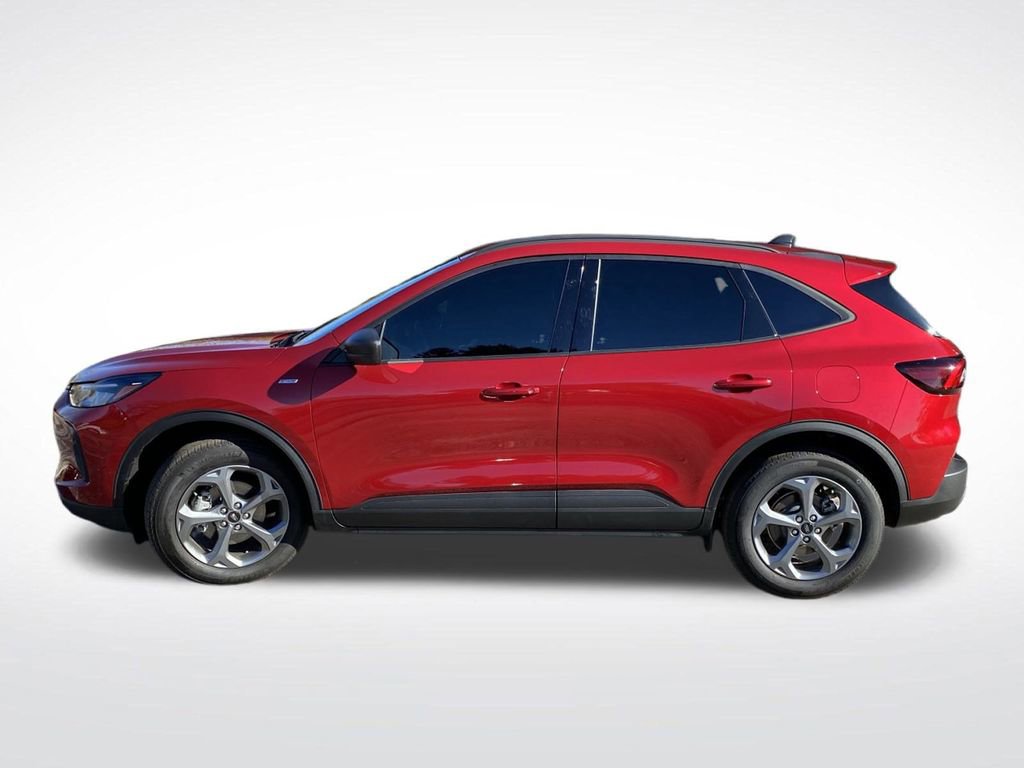 Certified 2025 Ford Escape ST-Line w/ Tech Pack #1 image 13