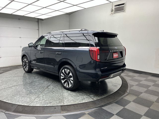 Certified 2025 Ford Expedition Platinum w/ Platinum Ultimate Package AWD/4WD image 2