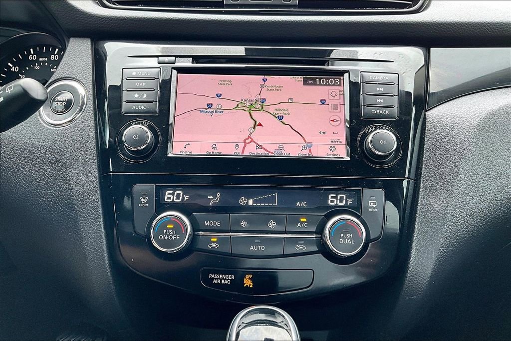Used 2019 Nissan Rogue Sport SV w/ Technology Package FWD image 31