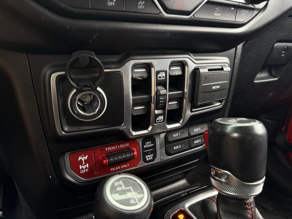 Used 2021 Jeep Wrangler Unlimited Rubicon image 19