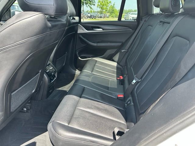 Used 2024 BMW X3 xDrive30i AWD/4WD image 15