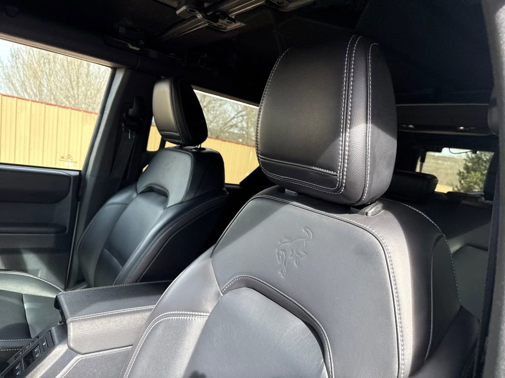 Certified 2025 Ford Bronco Outer Banks image 14