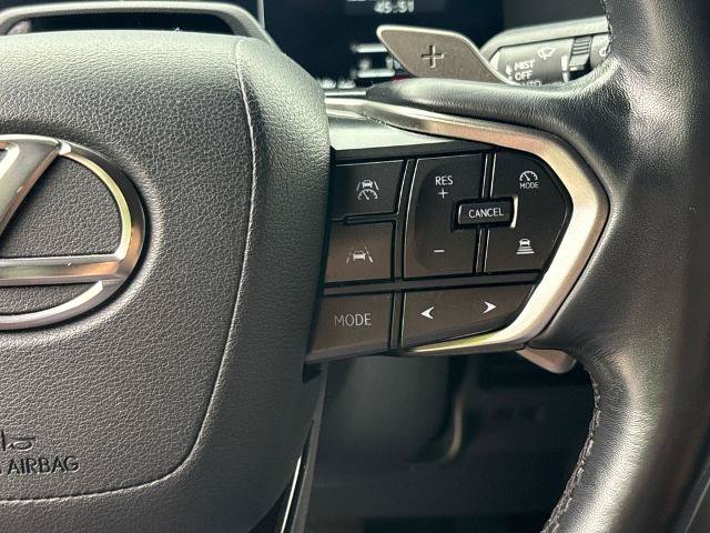 Used 2024 Lexus GX 550 w/ Accessory Package (Z1) AWD/4WD image 21