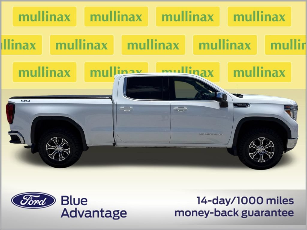Used 2019 GMC Sierra 1500 SLE w/ Preferred Package AWD/4WD video 2