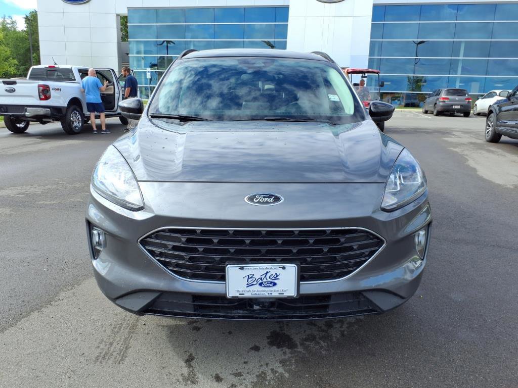 Certified 2022 Ford Escape SEL w/ SEL Stealth AWD Package image 8