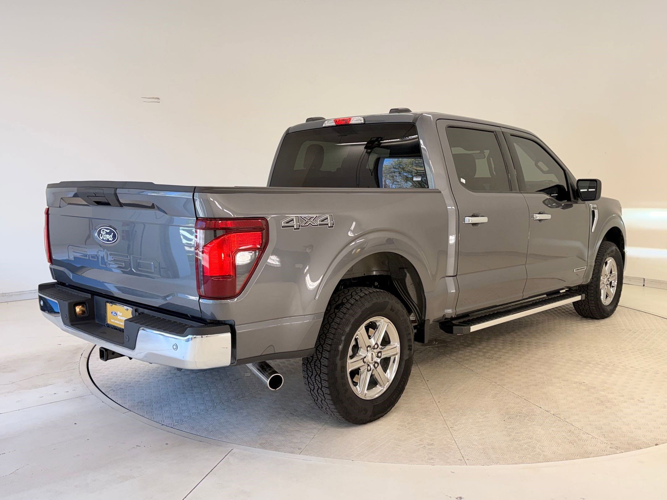 Certified 2025 Ford F150 XLT w/ Equipment Group 301A Standard image 5