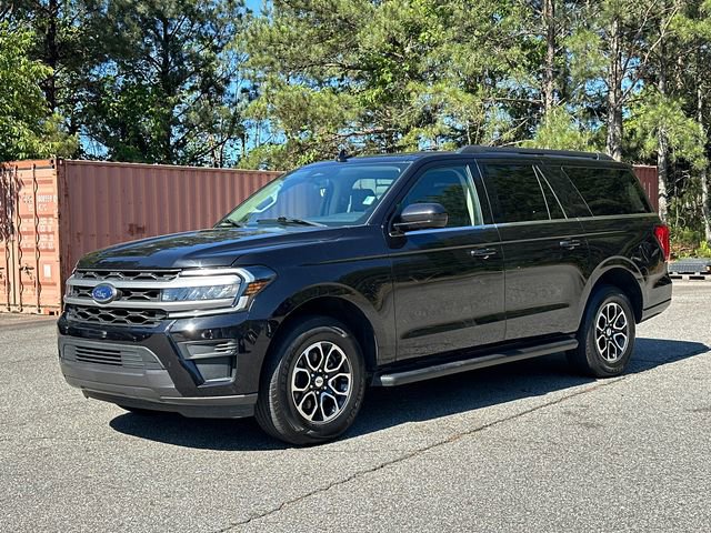 Certified 2024 Ford Expedition Max XLT AWD/4WD image 3
