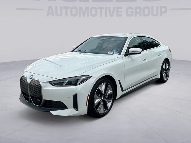 Used 2025 BMW i4 xDrive40i w/ Premium Package