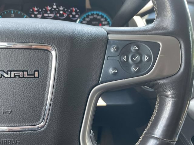 Used 2018 GMC Yukon Denali w/ Denali Ultimate Package AWD/4WD image 20
