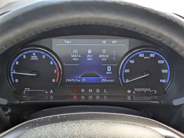 Certified 2023 Ford Bronco Sport Outer Banks w/ Tech Package AWD/4WD image 28