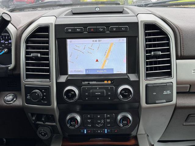 Certified 2020 Ford F350 King Ranch w/ King Ranch Ultimate Package AWD/4WD image 26