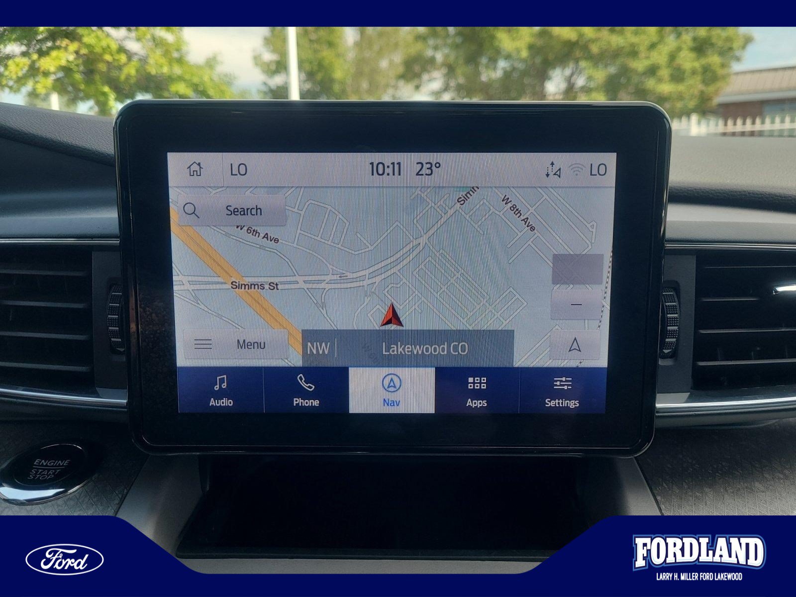 Certified 2023 Ford Explorer Timberline w/ Timberline Technology Package AWD/4WD image 27