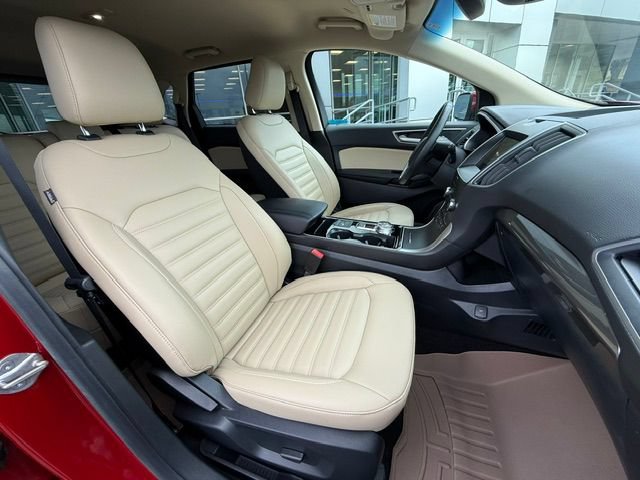 Certified 2020 Ford Edge SEL w/ Convenience Package FWD image 8