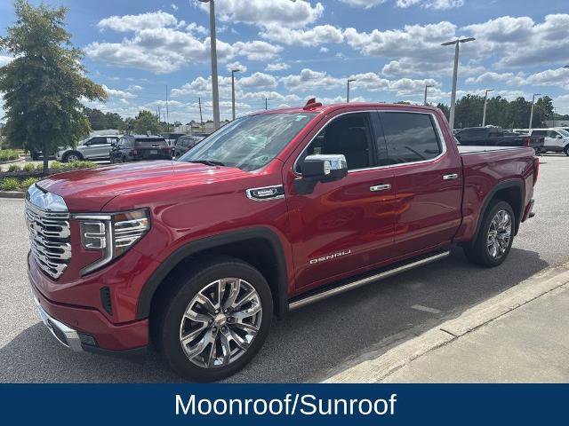 Used 2024 GMC Sierra 1500 Denali AWD/4WD image 4