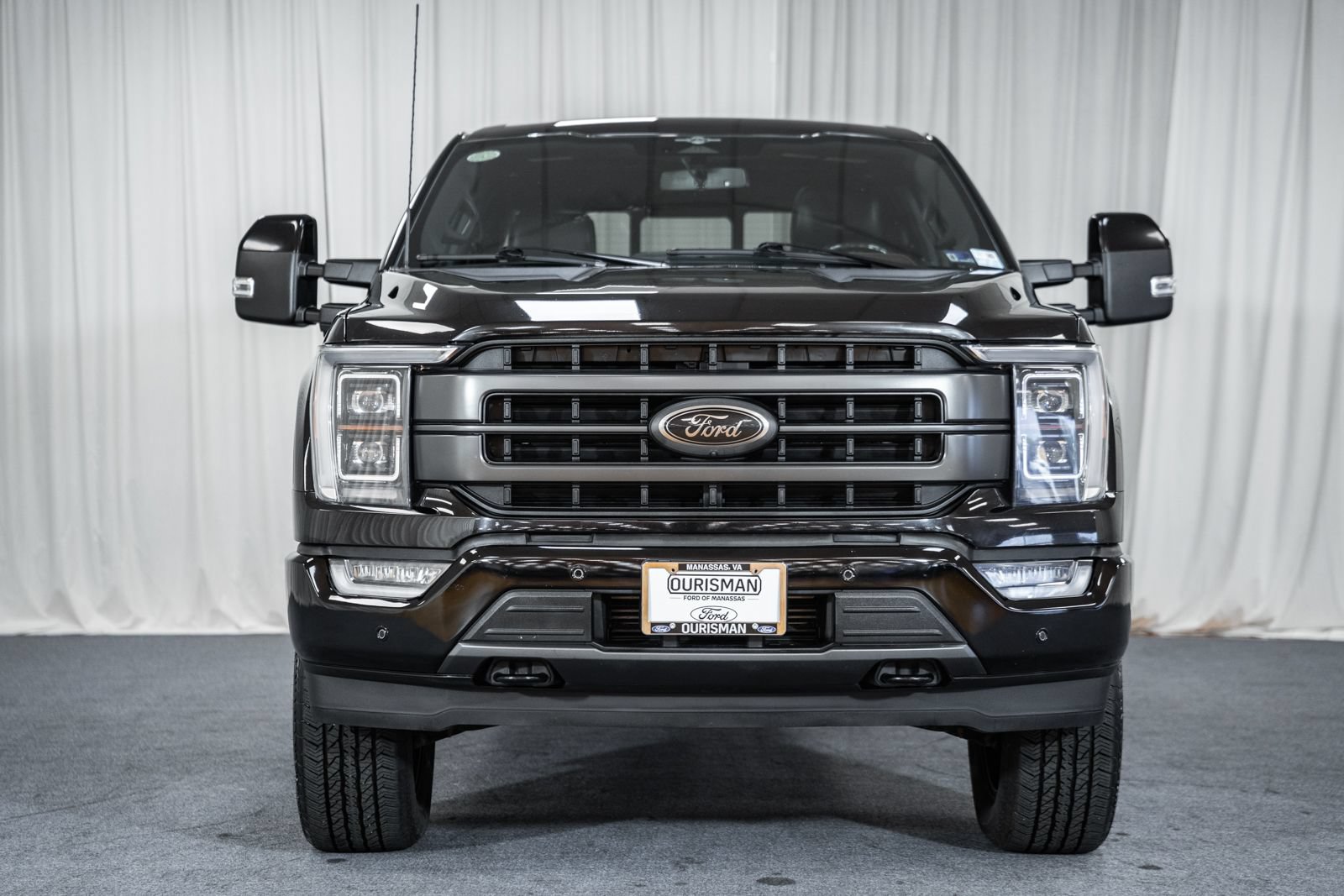 Certified 2023 Ford F150 Lariat w/ Equipment Group 502A High AWD/4WD image 2