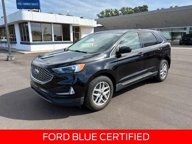 Certified 2024 Ford Edge SEL w/ Convenience Package